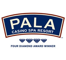 Pala Casino Spa Resort logo